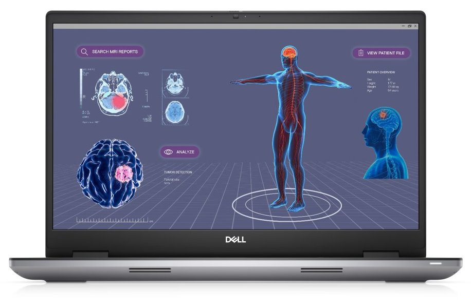 Dell Precision 7780 (0JJHX)
