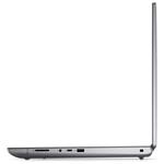 DELL Precision 7780/ i7-13850HX/ 16GB/ 512GB SSD/ RTX 2000/ 17.3" FHD/ W11Pro/ 3Y PS on-site