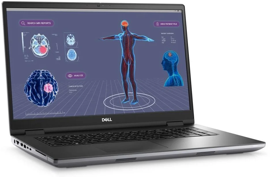 DELL Precision 7780 (VHHHH)
