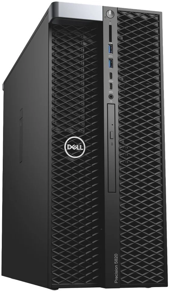 DELL Precision T5820/ Xeon W-2223/ 16GB/ 512GB SSD/ T1000 4GB/ vPro/ W10Pro (W11Pro + down)/ 3Y PS NBD on-site