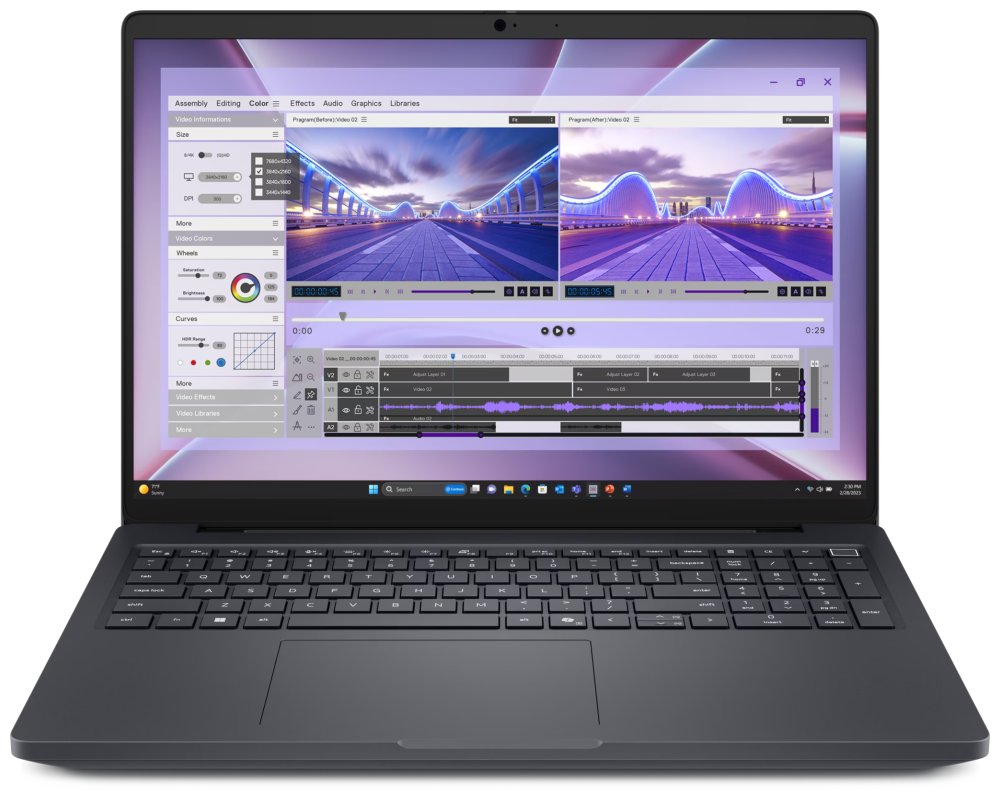 DELL Pro Max 16 MC16250 (N9CX0)