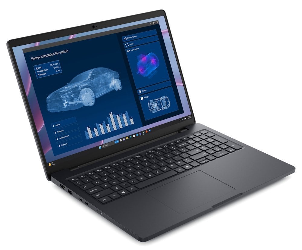 DELL Pro Max 16 MC16255 (GXPFW)
