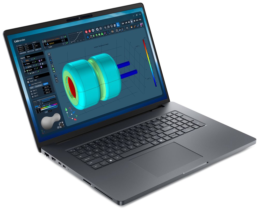DELL Pro Max Plus 18 MB18250 (DYXM4)