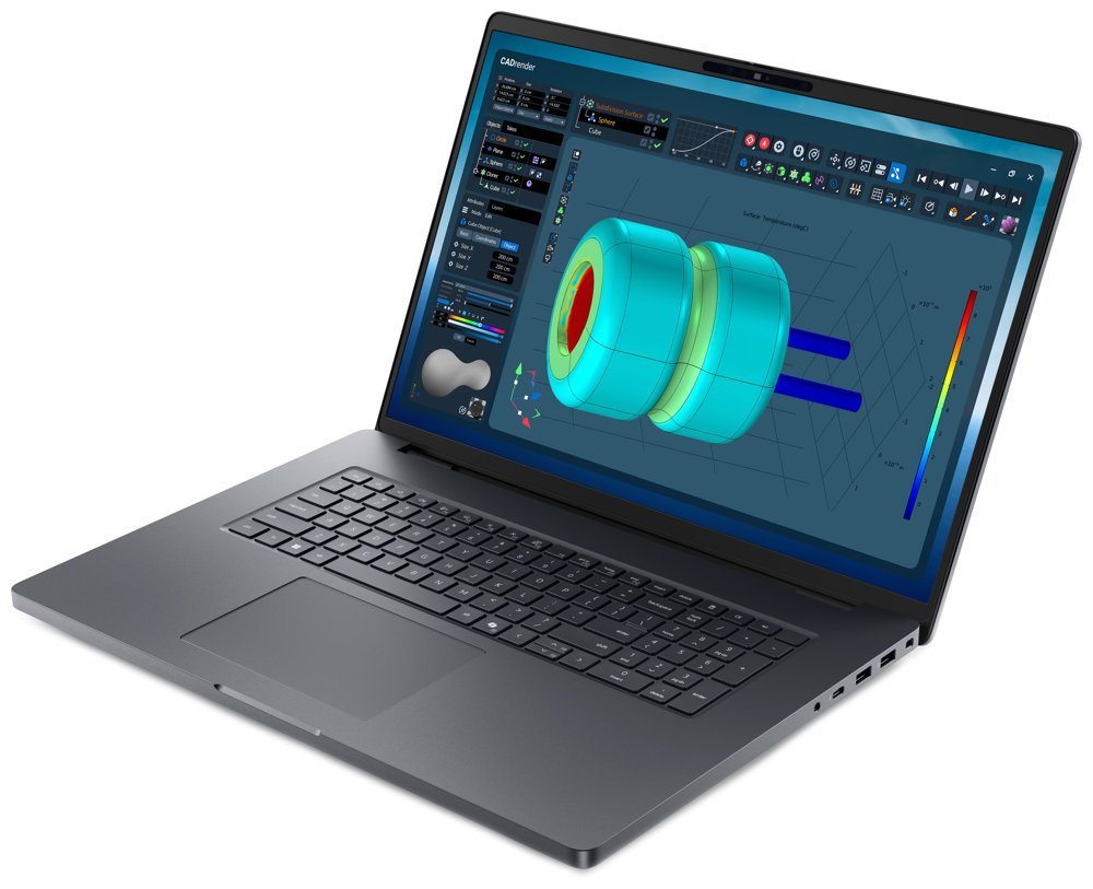 DELL Pro Max Plus 18 MB18250 (DYXM4)