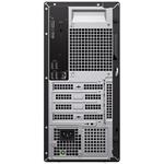 DELL Pro Tower Essential QVT1260/ i3-14100/ 8GB/ 512GB SSD/ Intel UHD/ W11Pro/ 3Y PS on-site