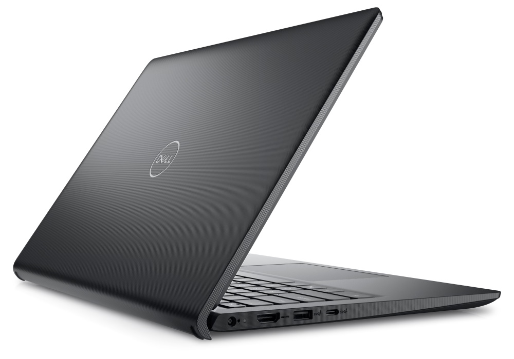 DELL Vostro 14 (3430)/ i5-1335U/ 8GB/ 256GB SSD/ 14" FHD/ Intel UHD/ W11H/ FPR/ černá/ 3Y Basic on-site