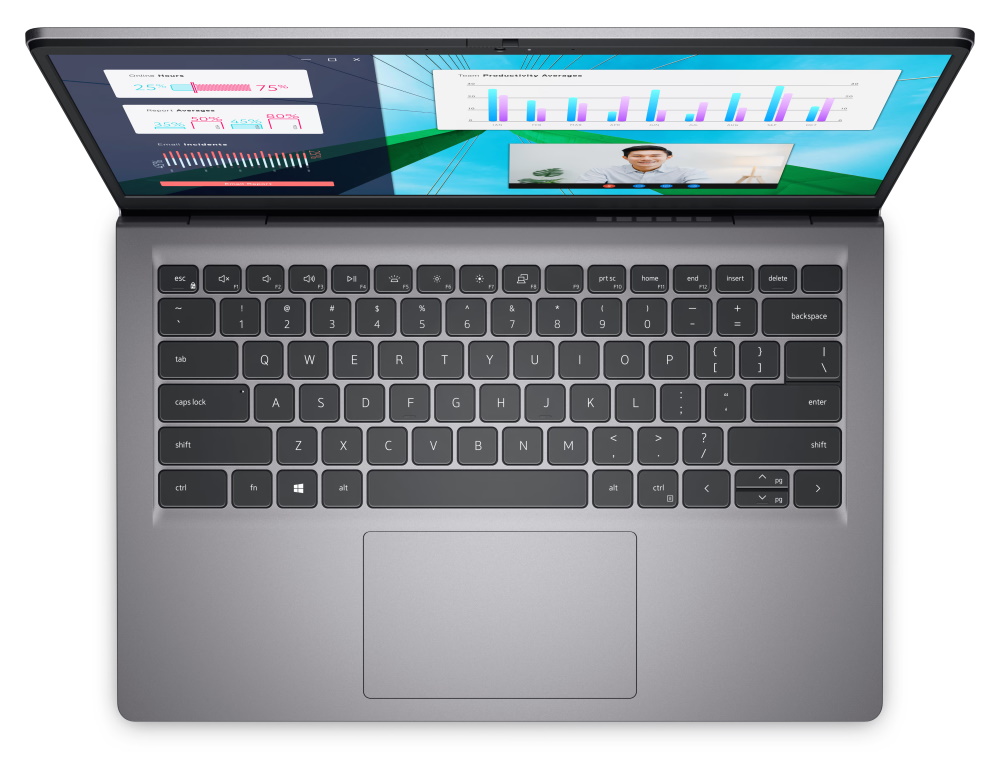 DELL Vostro 14 (3430)/ i5-1335U/ 8GB/ 512GB SSD/ 14" FHD/ Intel UHD/ W11Pro/ FPR/ 3Y Basic na mieste