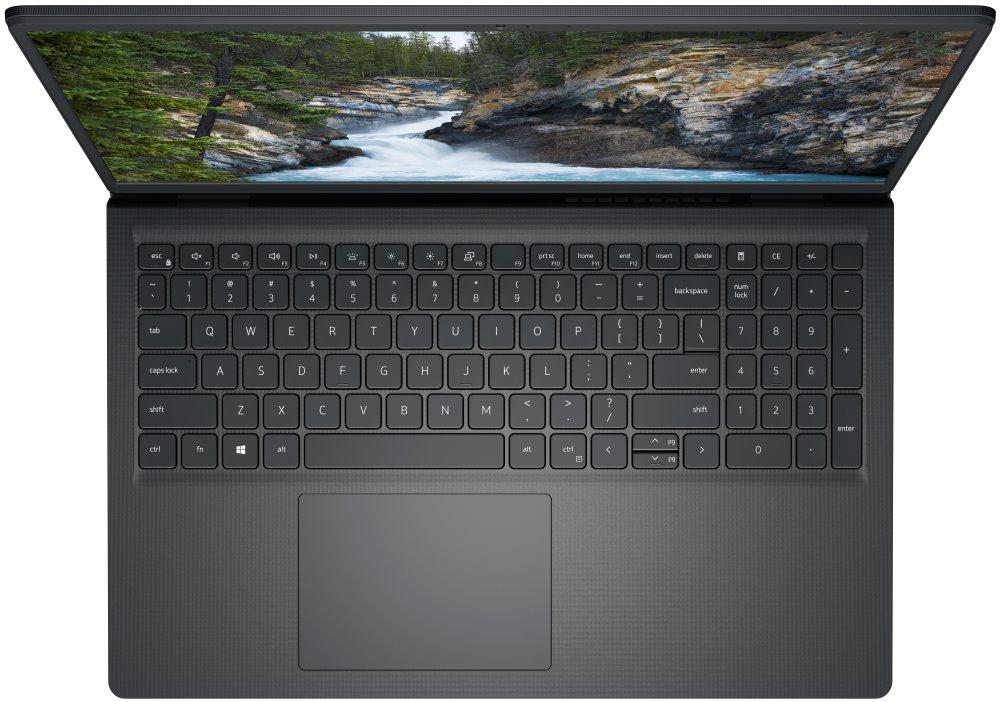 DELL Vostro 15 3000 (3520)/ i5-1235U/ 8GB/ 512GB SSD/ 15,6" FHD/ Intel UHD/ FPR/ subsv.kl./ W11Pro/ 3Y Basic na mieste