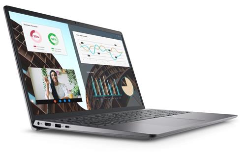 DELL Vostro 15 (3530)/ i5-1335U/ 16GB/ 512GB SSD/ 15,6" FHD/ Iris Xe/ FPR/ podsvietenie/ W11Pro/ 3Y Basic na mieste