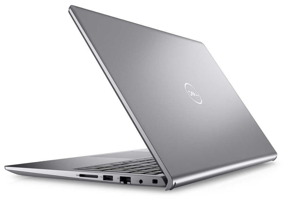 DELL Vostro 15 (3530)/ i5-1335U/ 8GB/ 256GB SSD/ 15,6" FHD/ Intel UHD/ FPR/ subsv.kl./ W11Pro/ 3Y Basic na mieste