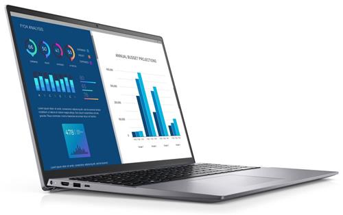 DELL Vostro 16 (5630)/ i5-1340P/ 16GB/ 512GB SSD/ 16" FHD+/ Iris Xe/ FPR/ W11Pro/ 3Y Basic