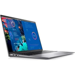 DELL Vostro 16 (5635)/ AMD Ryzen 5 7530U/ 16 GB/ 512 GB SSD/ 16" FHD+/ AMD Radeon/ FPR/ podsvietenie/ W11Pro/ 3Y Basic