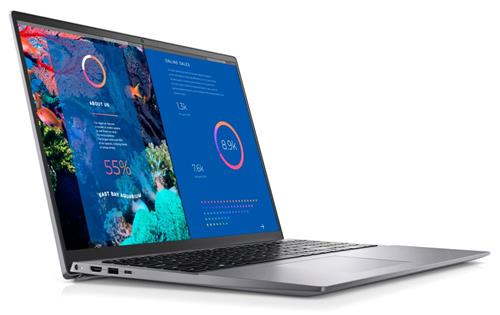 DELL Vostro 16 (5635)/ AMD Ryzen 5 7530U/ 8GB/ 512GB SSD/ 16" FHD+/ AMD Radeon/ FPR/ podsv.kl./ W11Pro/ 3Y Basic