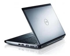 Dell Vostro 3300 13,3" Core i5-560M,6GB,500GB,DVD±RW,GF G310M s 512MB,WiFi,BT,CAM,FP,W7P-64bit,stříbrný