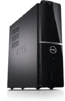 Dell Vostro220slim/E7400/2GB/500GB(7.2)/DVDRW/X4500HD/W7P+XPP/3Y NBD