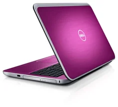 Dell výměnný kryt pro řadu Inspiron 15R - Lotus Pink