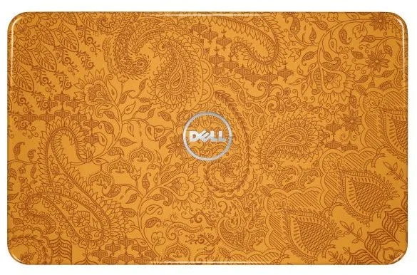 Dell výměnný kryt pro řadu Inspiron 15R - Menhdi