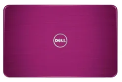 Dell výměnný kryt pro řadu Inspiron 17R - Lotus Pink