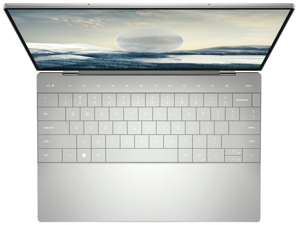 DELL XPS 13 9320 Touch/ i5-1340P/ 16GB/ 512GB SSD/13.4" FHD+ dotyk./FPR/US kl./W11H+Offi.1R/hliník/2Y Basic on-site
