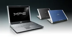 Dell XPS 1330 13,3" T8100/4GB/320GB"/DVD-RW/nVidia/VB/červený