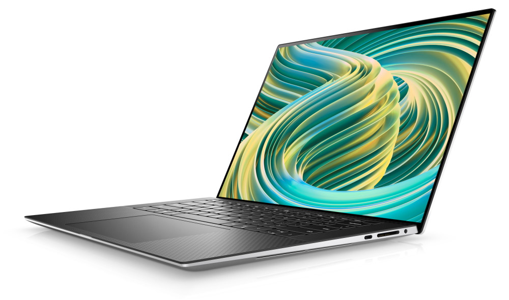 DELL XPS 15 (9530)/ i7-13700H/ 16GB/ 1TB SSD/ 15.6" FHD+/ GF RTX 4050 6GB/ FPR/ W11Pro+office 1Y/ stříbrný/ 3Y Basic