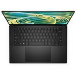 DELL XPS 15 (9530)/ i9-13900H/ 32GB/ 1TB SSD/ 15.6" OLED 3.5K / GF RTX 4060 8GB/ FPR/ W11H+office 1Y/ stříbrný/ 2Y Basic