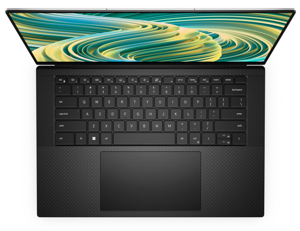 DELL XPS 15 (9530)/ i9-13900H/ 32GB/ 1TB SSD/ 15,6" OLED 3,5K /GF RTX 4060 8GB FPR/ W11Pro+office 1Y/ strieborný/ 3Y Basic