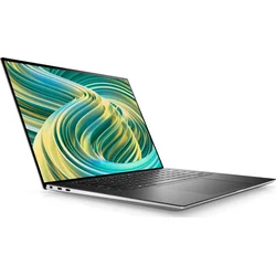 DELL XPS 15 (9530)/ i9-13900H/ 32GB/ 1TB SSD/ 15,6" OLED 3,5K/ GF RTX 4070 8GB/ FPR/ W11H+office 1Y/ strieborný/ 2Y Basic