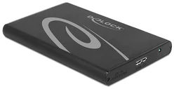 Delock 2.5” externé puzdro SATA HDD > USB 3.0 (42537)