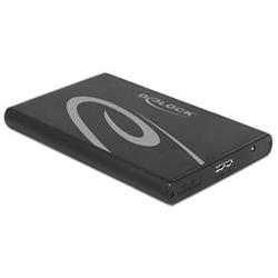 Delock 2.5” Externí pouzdro SATA HDD > USB 3.0 (42537)