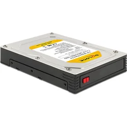 Delock 3,5" výměnný rámeček pro 1 x 2.5" SATA HDD / SSD (47224)