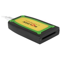 DeLock Adaptér USB to Cardbus UMTS 32-bit U-142