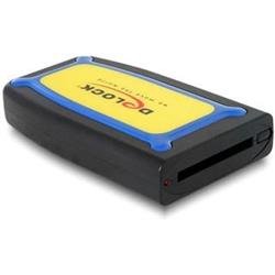 DeLock Adaptér USB to PCMCIA 16-bit UMTS U111
