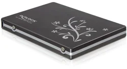 Delock box 2,5" SATA HDD na USB 2.0 (42470)