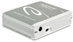 Delock Externí skříň pro mSATA SDD s připojením na Thunderbolt™ (42509)