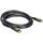 Delock HDMI 1.4 samec/samec A/A kábel, 2 m (82583)