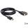 Delock kábel DisplayPort (samec) na DVI 24+1 (samec), 2m (82591)