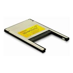 Delock PCMCIA Adapter pro Compact Flash I+II (91052)