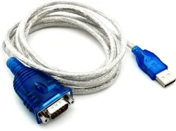 Delock redukce USB - Serial Port (61018)