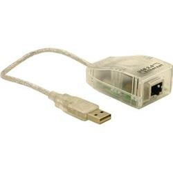 Delock USB 2.0 Ethernet Adapter (61147)