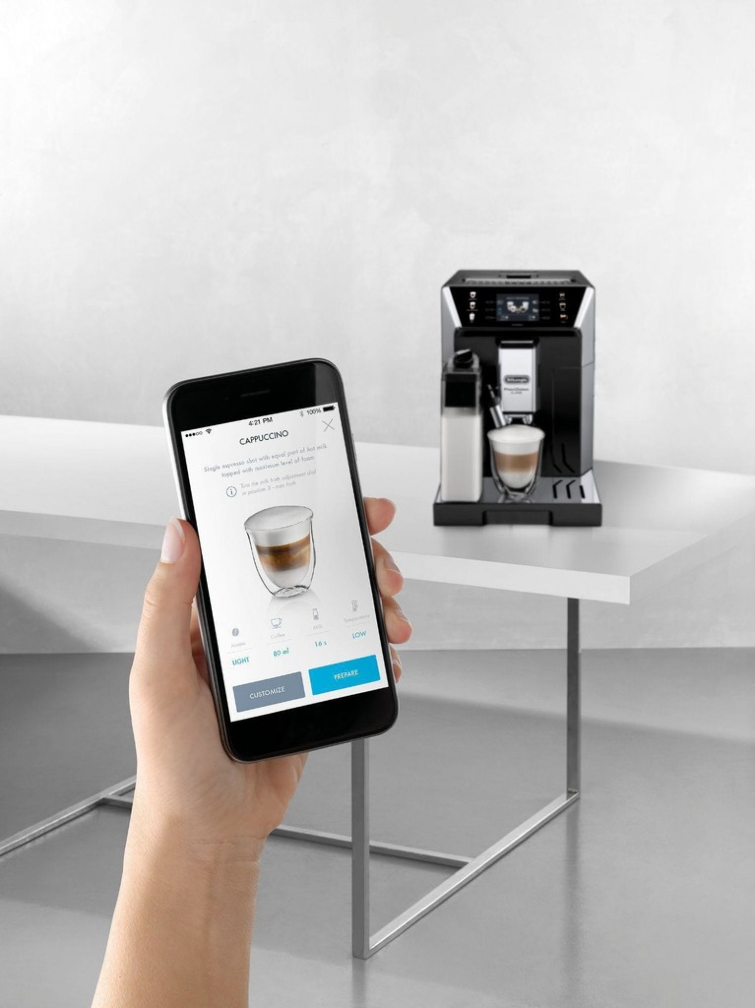 DeLonghi ECAM 550.65.SB