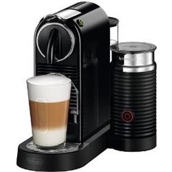 Delonghi EN267.BAE Kávovar na kapsle, černá