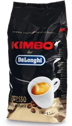 DeLonghi Káva Kimbo 100% ARABICA,zrnková,1Kg