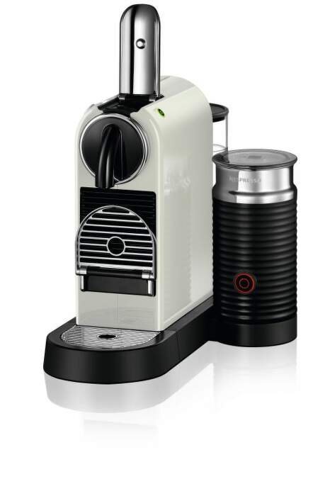 DeLonghi Nespresso EN267.WA Kávovar na kapsuly