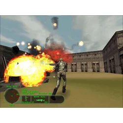 Delta Force Land Warrior