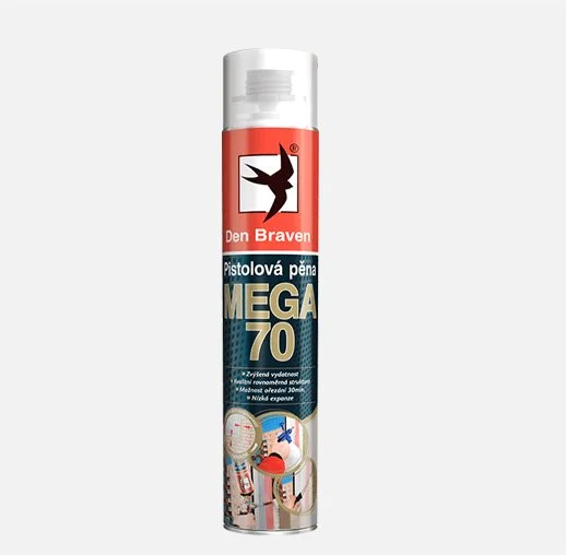 Den Braven Pistol Foam Mega 70 870 ml