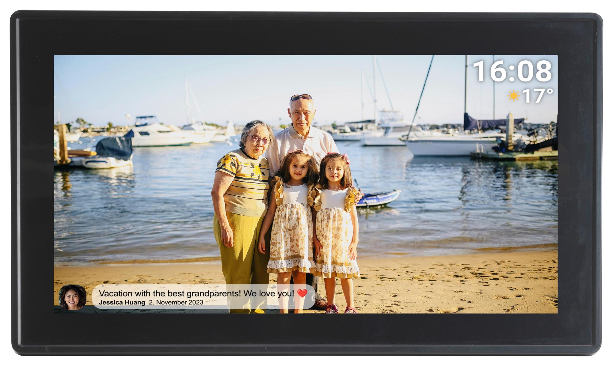 Denver PFF-1515BLACK