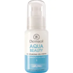 Dermacol Aqua Beauty Hydratačný gél-krém 50 ml