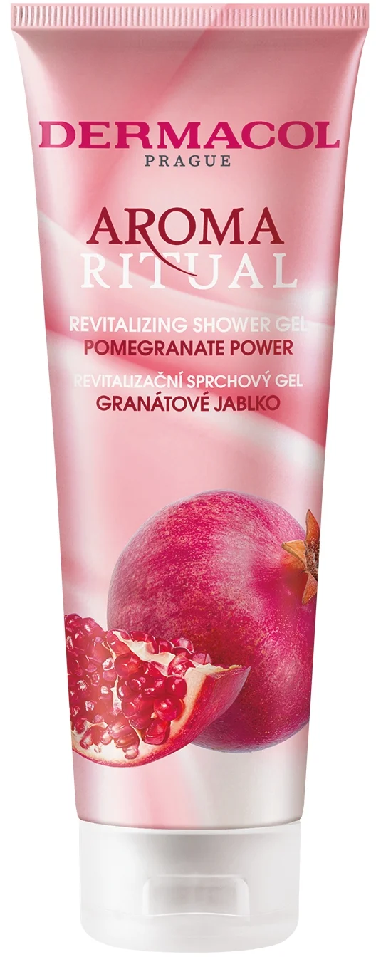 Dermacol Aroma Ritual Granátové jablko 250ml Shower Gel pro ženy