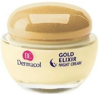 Dermacol Gold Elixir Rejuvenating Caviar Night Cream 50ml 8595003929127